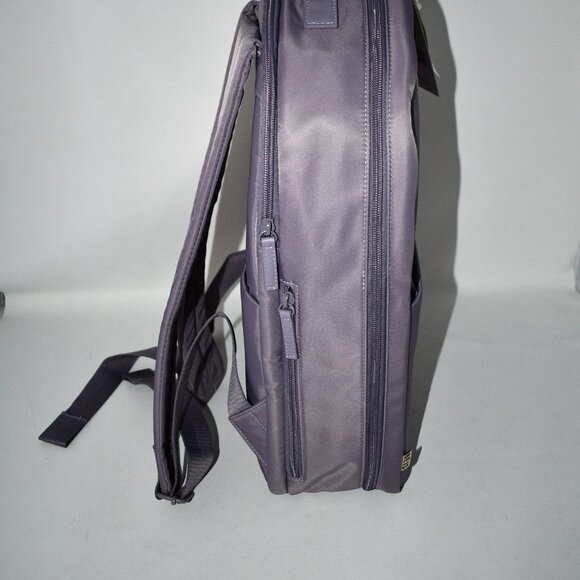 Beis The Commuter Backpack in Lavender #BEIS142101 NWT main image 5